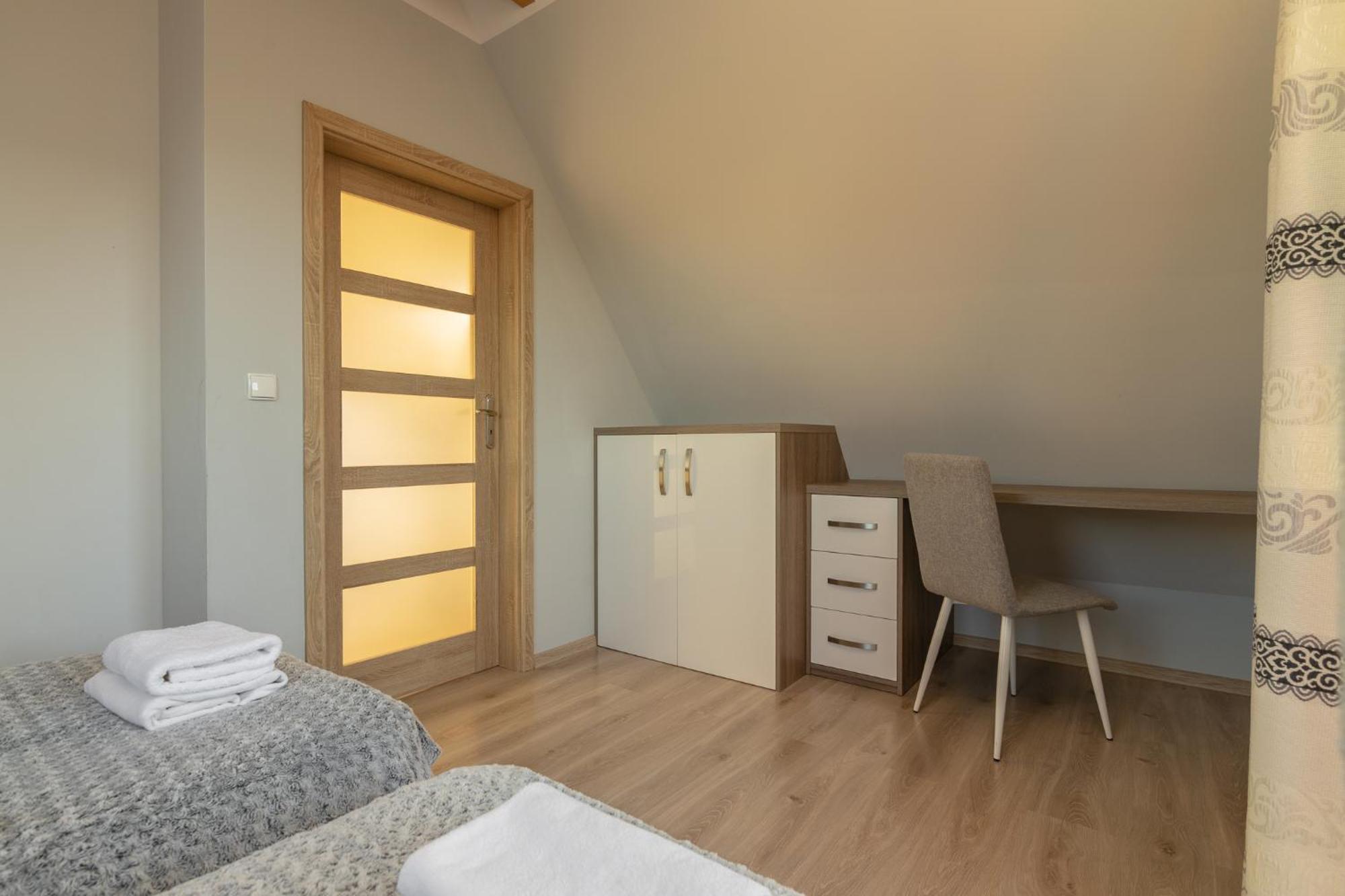 Apartamenty Domino - 考斯赛力克 客房 照片