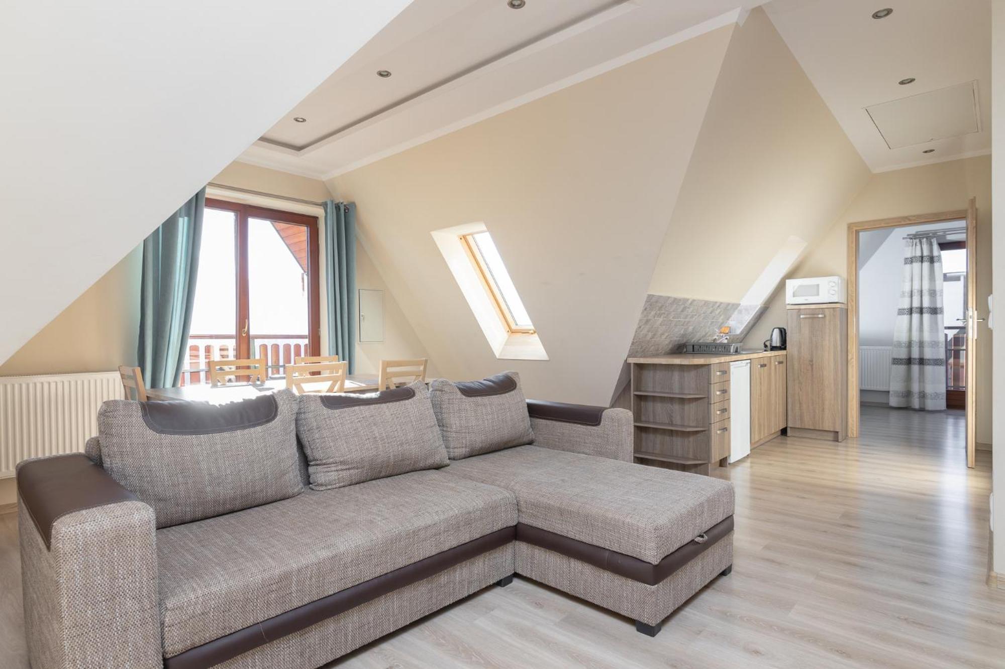 Apartamenty Domino - 考斯赛力克 客房 照片